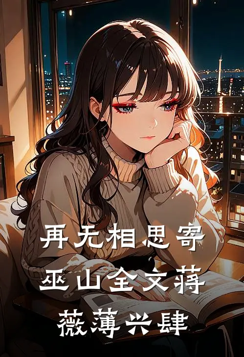 再无相思寄巫山全文蒋薇薄兴肆