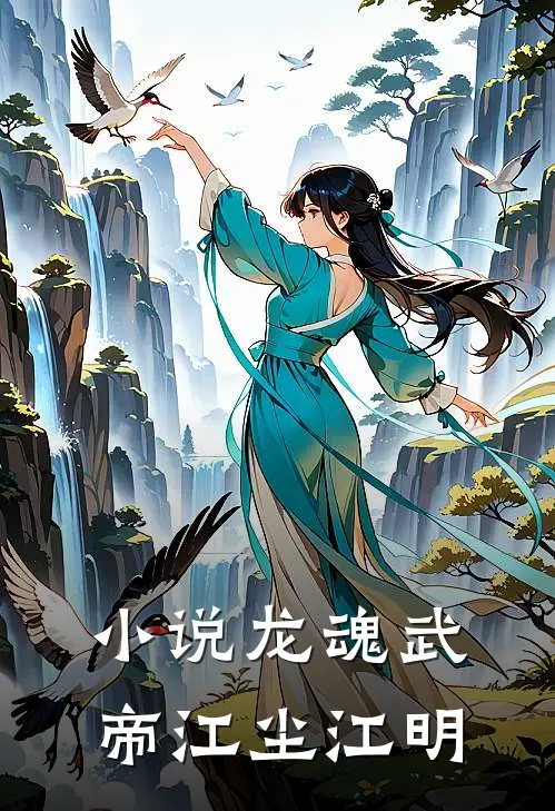 小说龙魂武帝(江尘江明)