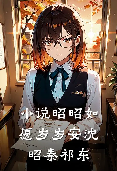 小说昭昭如愿岁岁安(沈昭秦祁东)