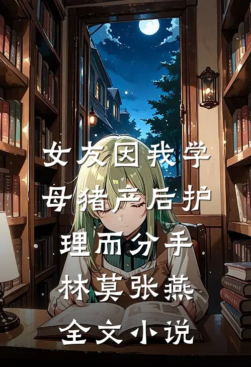 女友因我学母猪产后护理而分手林莫张燕全文小说