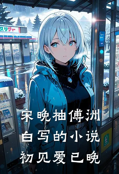 宋晚柚傅洲白写的小说初见爱已晚