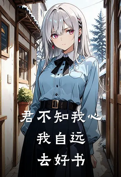 君不知我心，我自远去好书