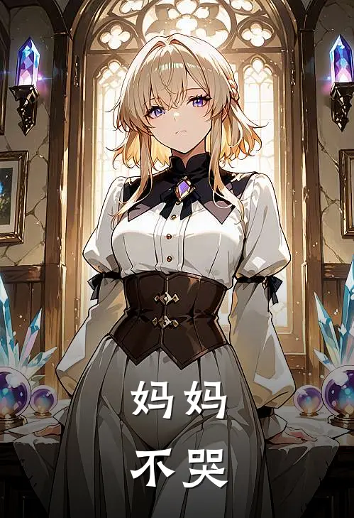 妈妈，不哭