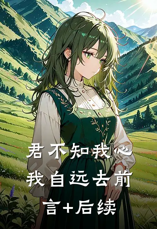 君不知我心，我自远去前言+后续
