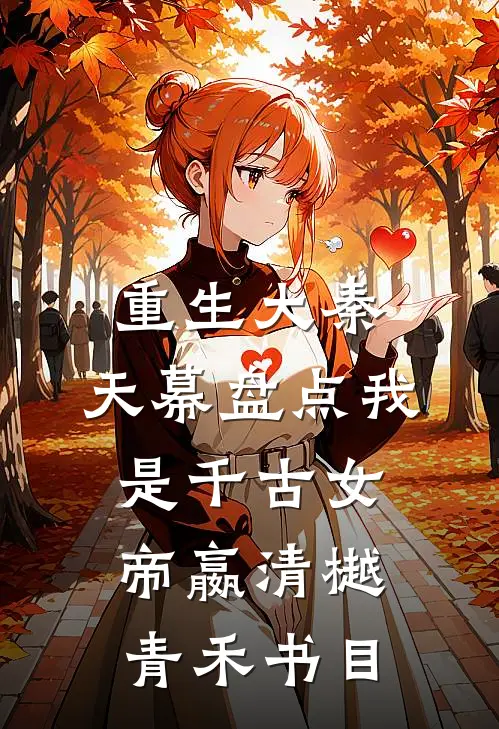 重来一世，我成全竹马和闺蜜顾清妍程橙:(番外)+(结局)
