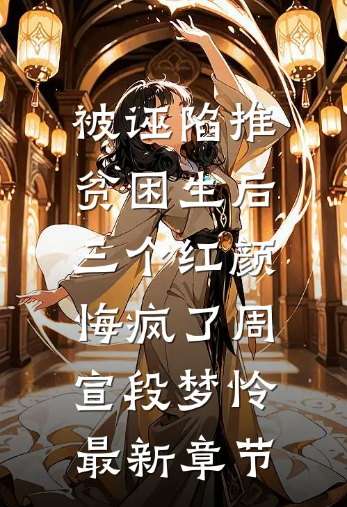 被诬陷推贫困生后，三个红颜悔疯了周宣段梦怜最新章节