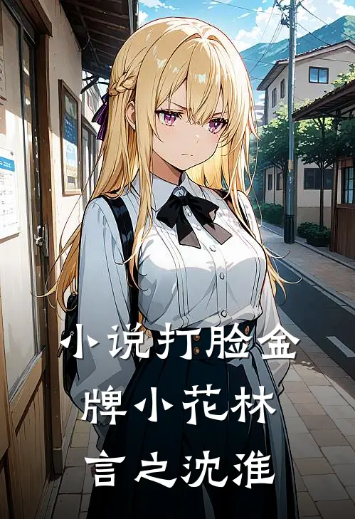 小说打脸金牌小花(林言之沈淮)
