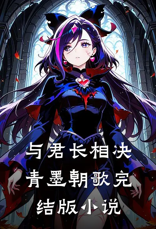 与君长相决青墨朝歌完结版小说
