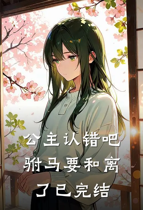 公主认错吧，驸马要和离了已完结