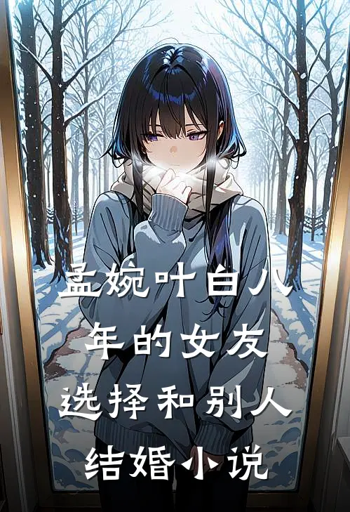 孟婉叶白八年的女友，选择和别人结婚小说