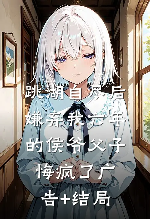 跳湖自尽后，嫌弃我六年的侯爷父子悔疯了广告+结局