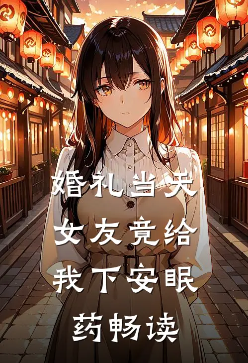婚礼当天，女友竟给我下安眠药畅读