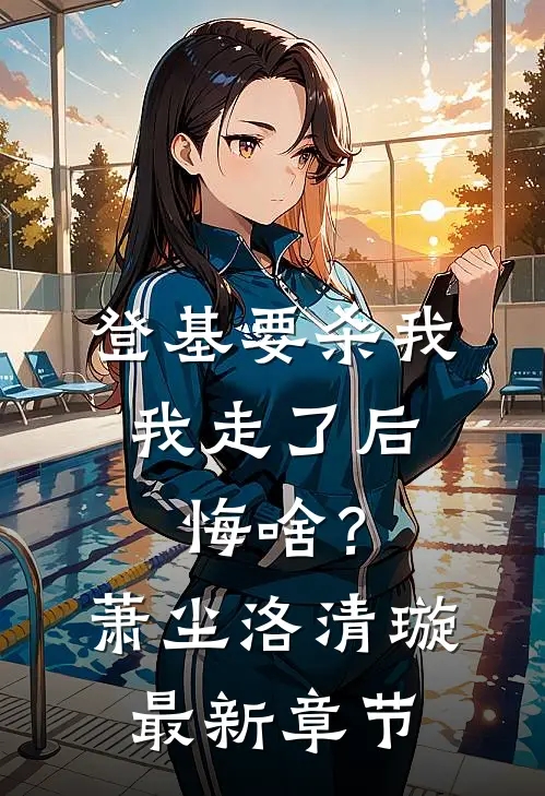 登基要杀我，我走了后悔啥？萧尘洛清璇最新章节