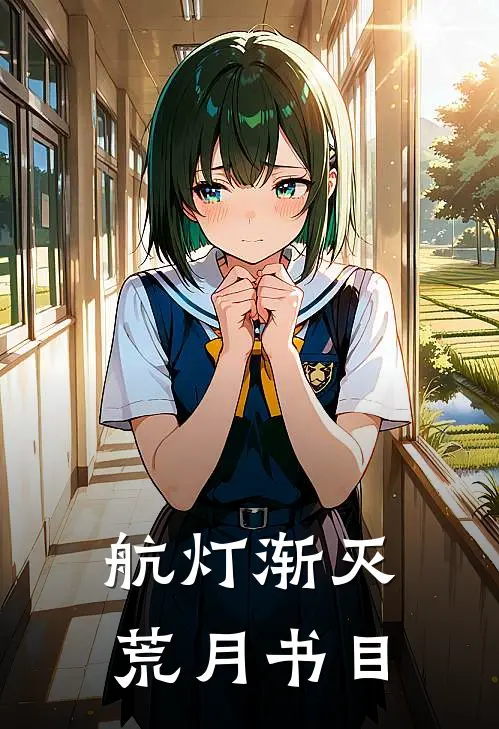 航灯渐灭荒月书目
