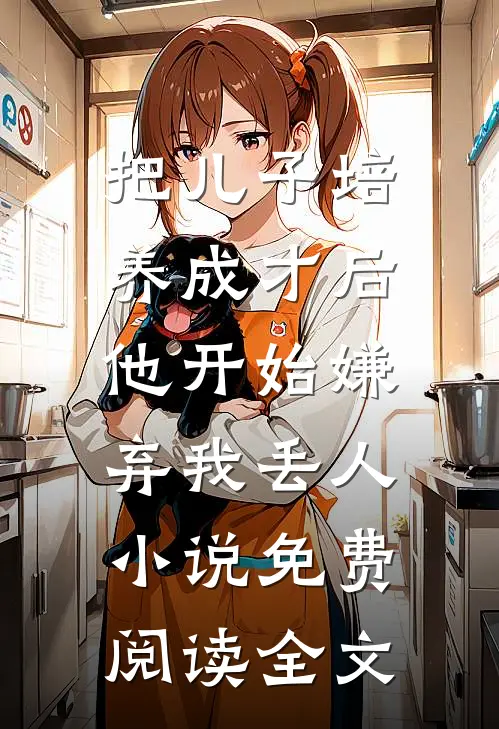 把儿子培养成才后，他开始嫌弃我丢人小说免费阅读全文