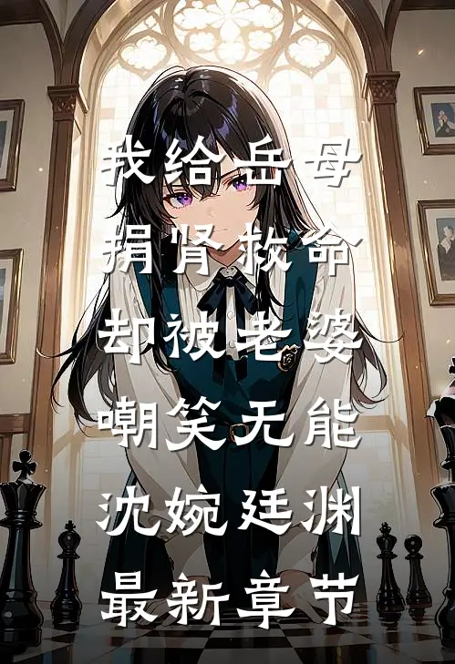 我给岳母捐肾救命，却被老婆嘲笑无能沈婉廷渊最新章节