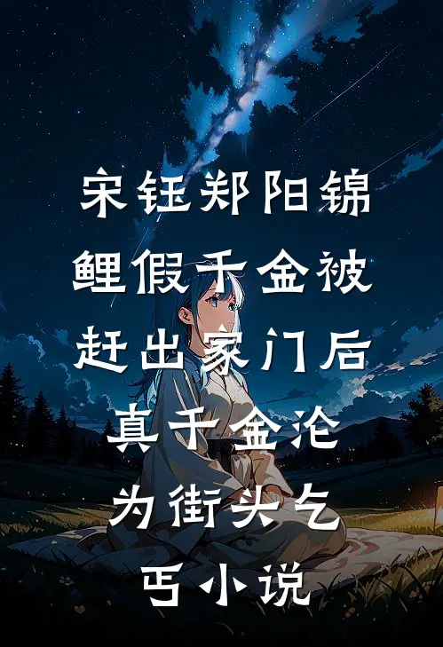 宋钰郑阳锦鲤假千金被赶出家门后，真千金沦为街头乞丐小说