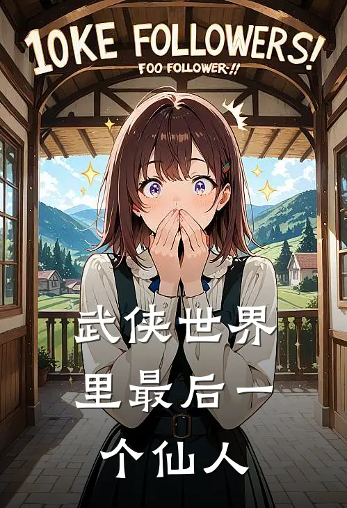 武侠世界里最后一个仙人