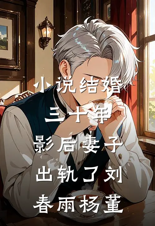 小说结婚三十年，影后妻子出轨了(刘春雨杨董)