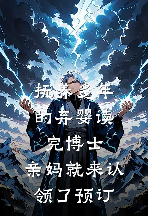 抚养多年的弃婴读完博士，亲妈就来认领了预订