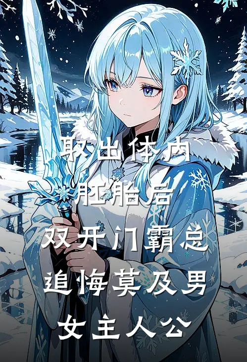 取出体内胚胎后，双开门霸总追悔莫及男女主人公