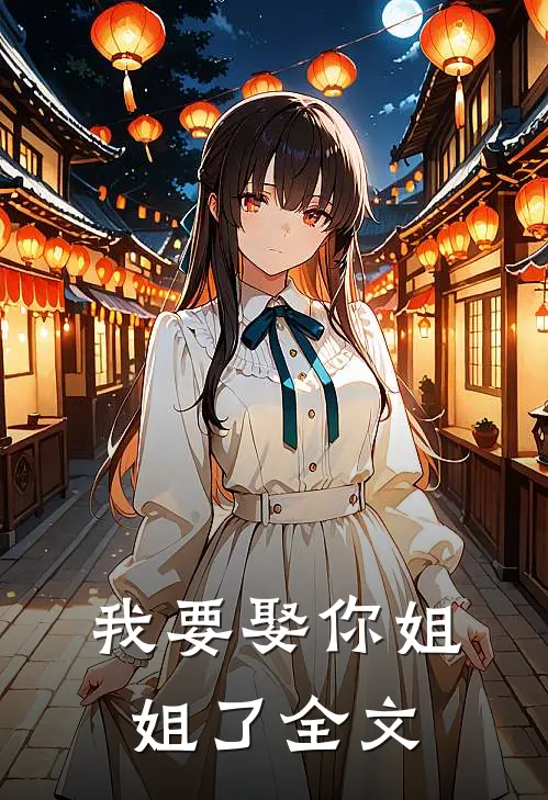 我要娶你姐姐了全文