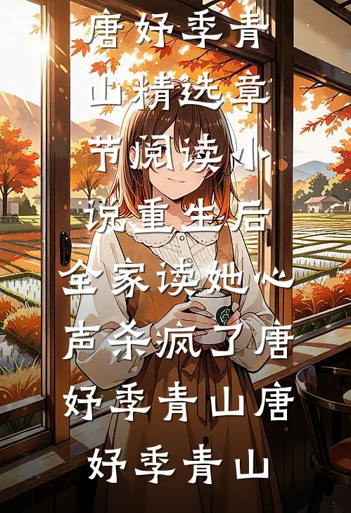 小说重生后,全家读她心声杀疯了(唐妤季青山)