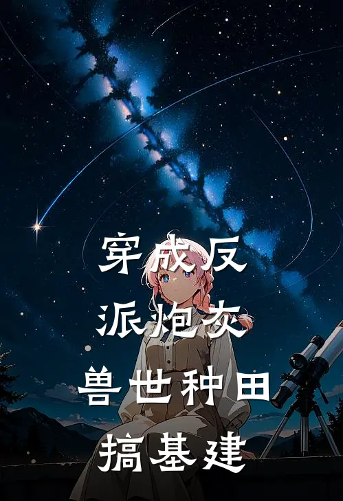 穿成反派炮灰，兽世种田搞基建