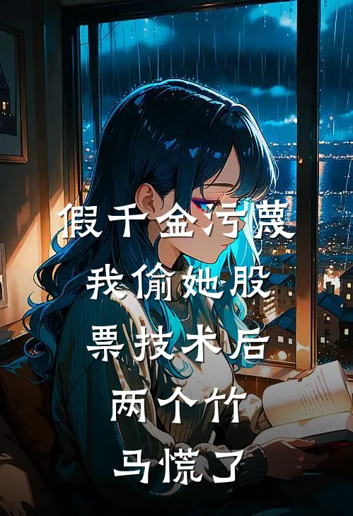 假千金污蔑我偷她股票技术后，两个竹马慌了