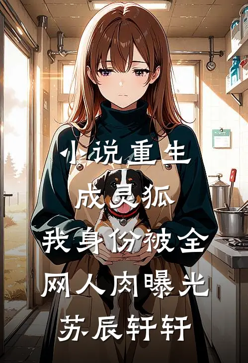 小说重生成灵狐，我身份被全网人肉曝光(苏辰轩轩)