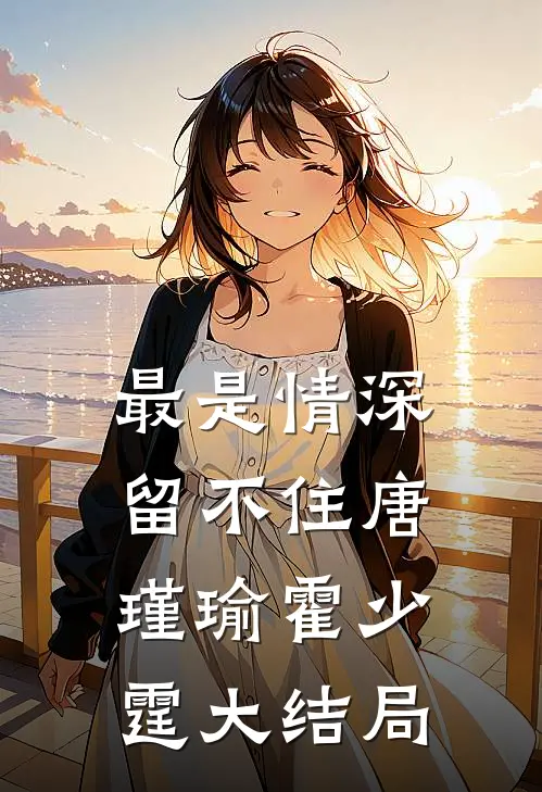 最是情深留不住唐瑾瑜霍少霆大结局