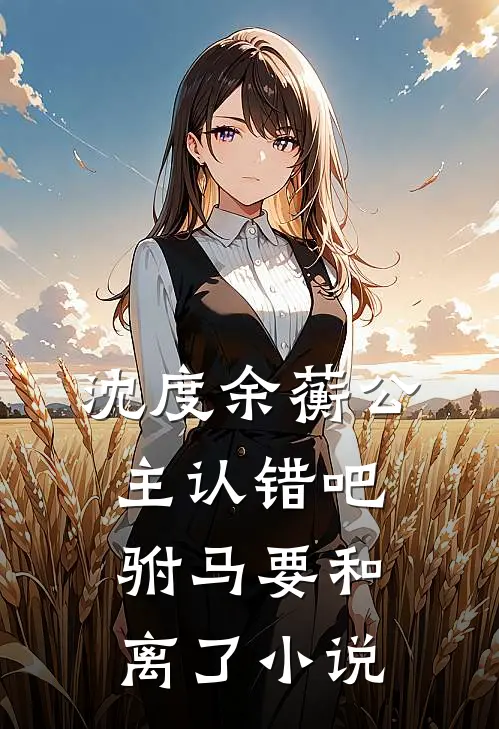 沈度余蘅公主认错吧，驸马要和离了小说