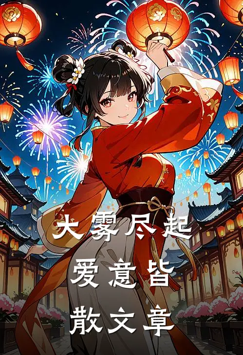 大雾尽起，爱意皆散文章
