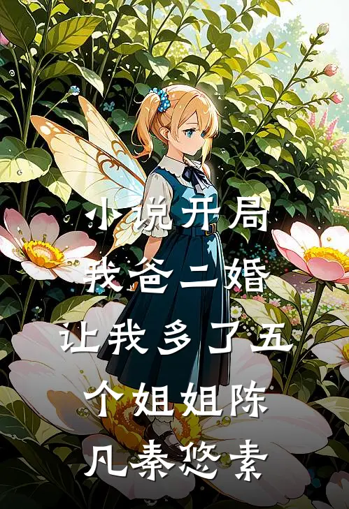 小说开局我爸二婚，让我多了五个姐姐(陈凡秦悠素)