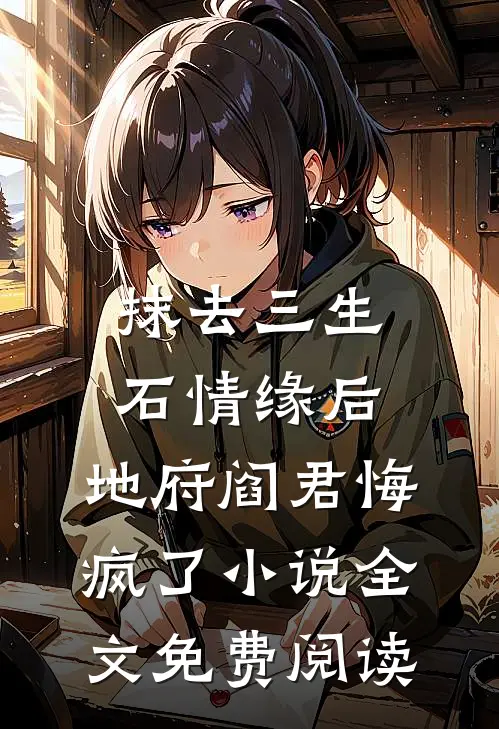 抹去三生石情缘后，地府阎君悔疯了小说全文免费阅读