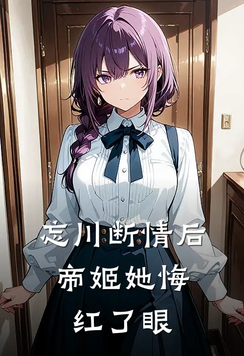 忘川断情后,帝姬她悔红了眼