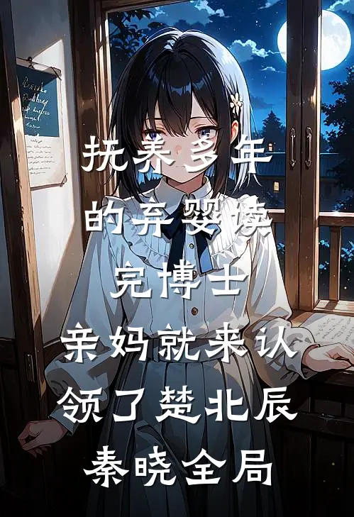 抚养多年的弃婴读完博士，亲妈就来认领了楚北辰秦晓全局