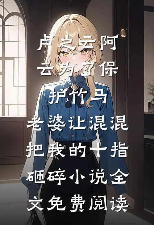卢之云阿云为了保护竹马，老婆让混混把我的十指砸碎小说全文免费阅读
