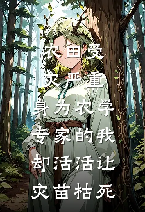 农田受灾严重，身为农学专家的我却活活让灾苗枯死