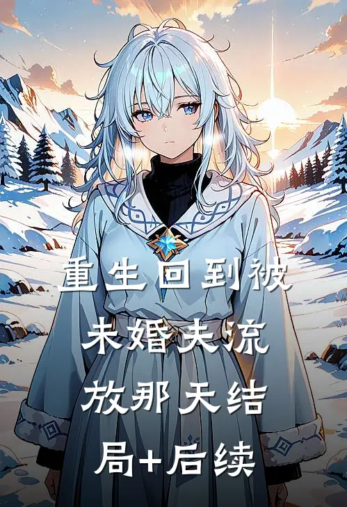 重生回到被未婚夫流放那天结局+后续