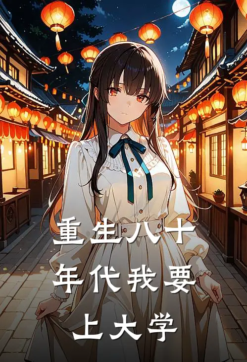 重生八十年代我要上大学