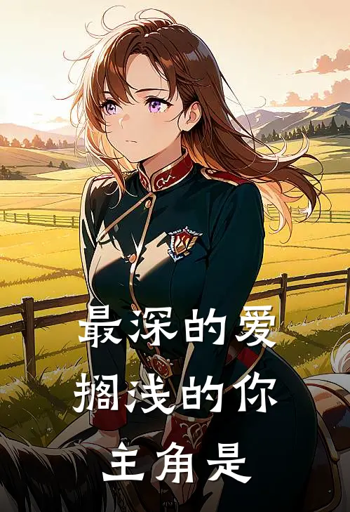 最深的爱，搁浅的你主角是