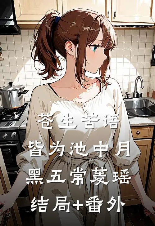 苍生苦语，皆为池中月黑五常菱瑶结局+番外