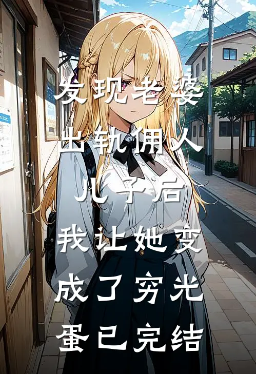 发现老婆出轨佣人儿子后，我让她变成了穷光蛋已完结