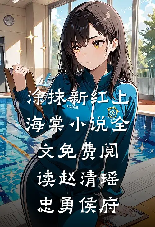 涂抹新红上海棠小说全文免费阅读赵清瑶忠勇侯府