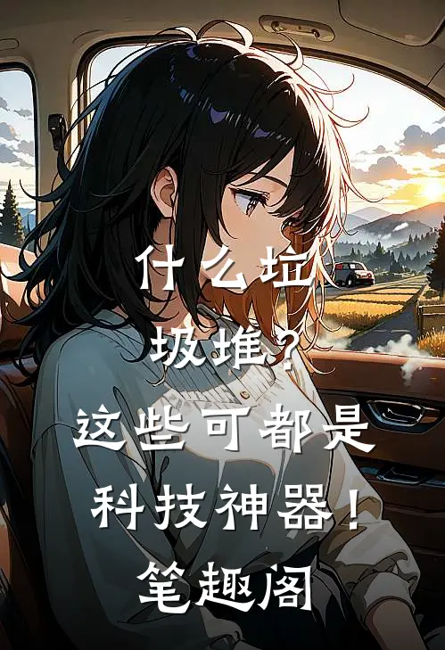 什么垃圾堆？这些可都是科技神器！笔趣阁