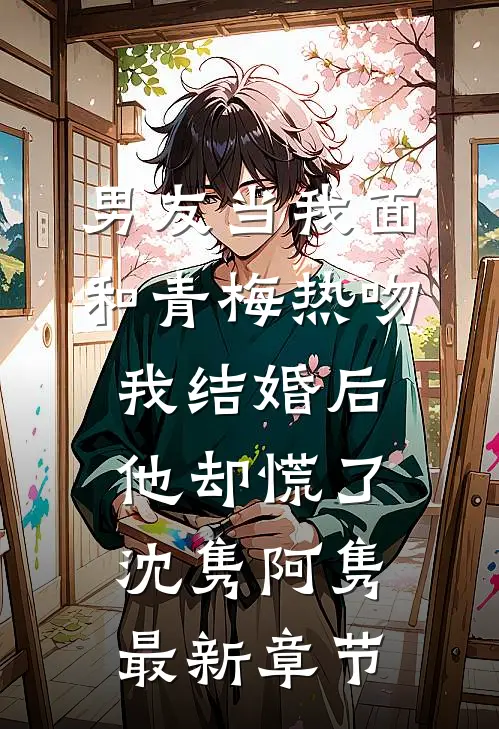 男友当我面和青梅热吻，我结婚后他却慌了沈隽阿隽最新章节