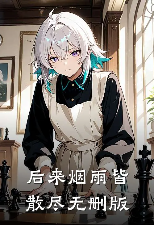 后来烟雨皆散尽无删版