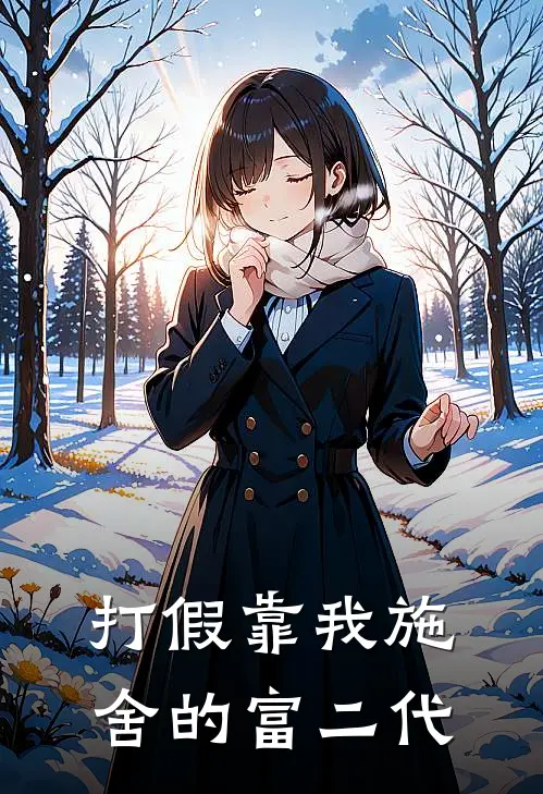 打假靠我施舍的富二代