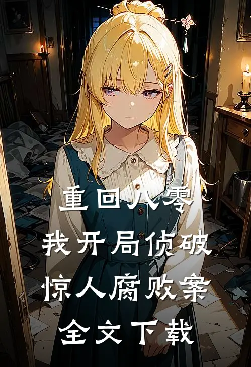 重回八零：我开局侦破惊人腐败案全文下载